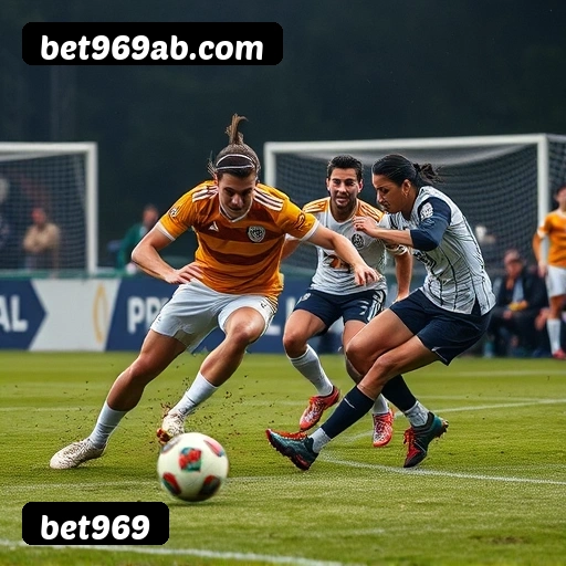 App Mobile bet969 - Jogue em Qualquer Lugar no Seu Smartphone